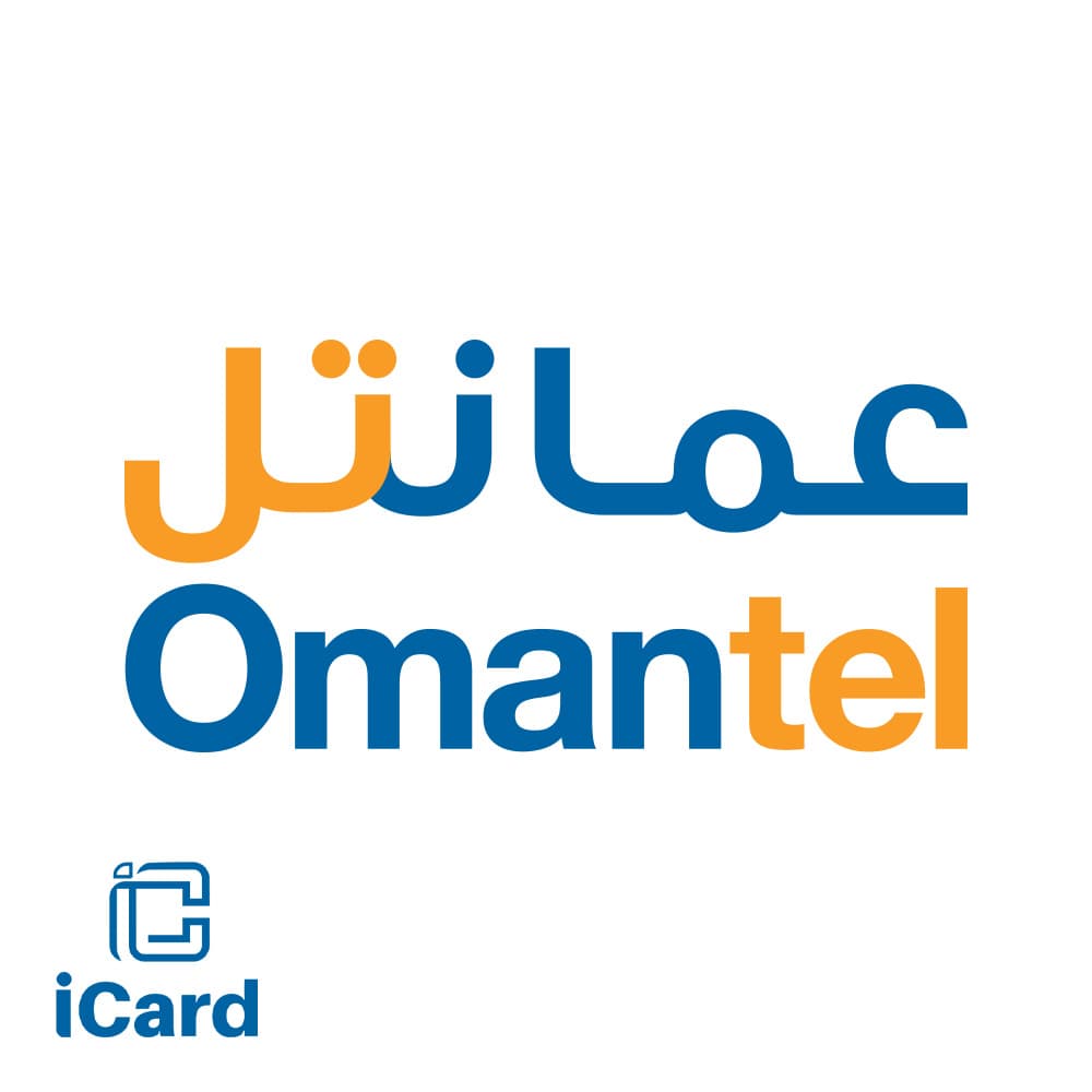 بطاقة عمانتل