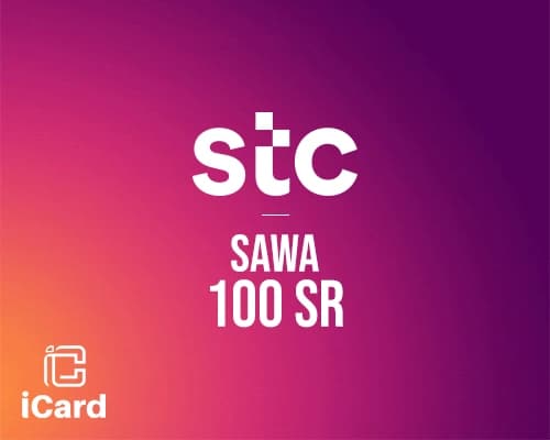 بطاقة شحن رصيد سوا 115 ريال