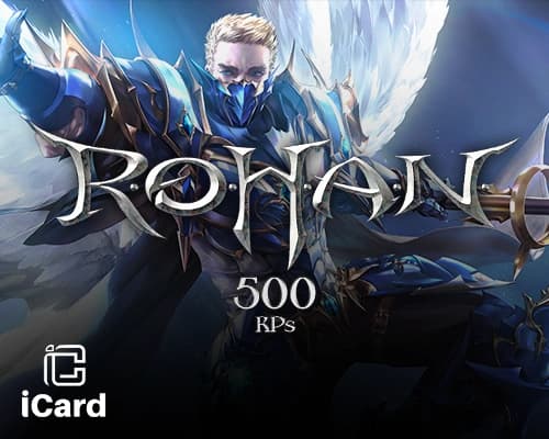 روهان 500 RPs