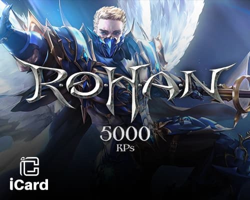 روهان 5000 RPs