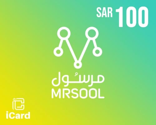 مرسول 100 ريال