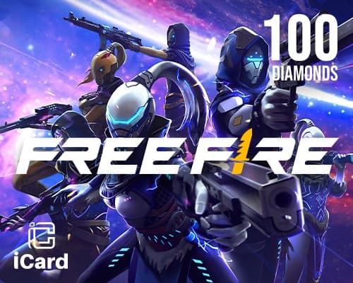 فري فاير 100 ماسه