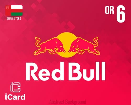 ريد بل 6 ريال عماني