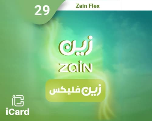 زين فليكس 29