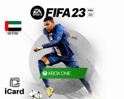 فيفا بوينت 23 نسخة اساسية ستور اماراتي اكس بوكس