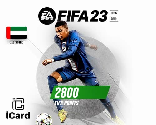 بطاقة فيفا بوينت 23 2800 نقطة ستور اماراتي اكس بوكس
