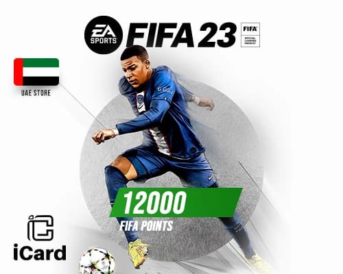 فيفا بوينت 23 12000 نقطة ستور اماراتي اكس بوكس