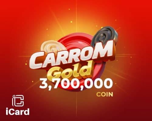 كاروم جولد بطاقة 3700000 كوين (عالمي)