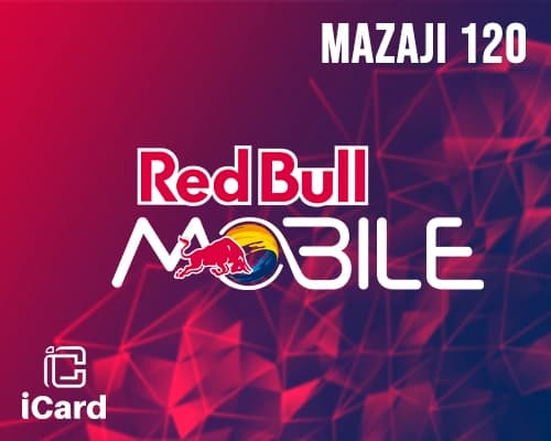 ريد بول باقة مزاجي 120