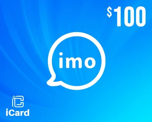 بطاقة ايمو - 100 دولار (عالمي)