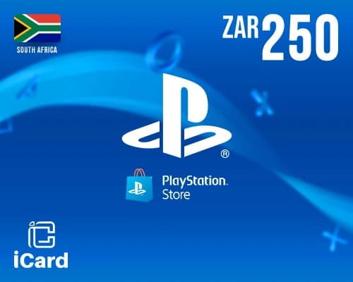 بلايستيشن ستور جنوب افريقيا 250 راند