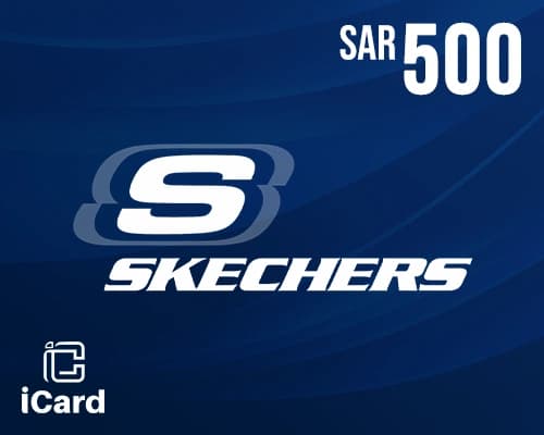 سكيتشرز بطاقة هدايا 500 ريال