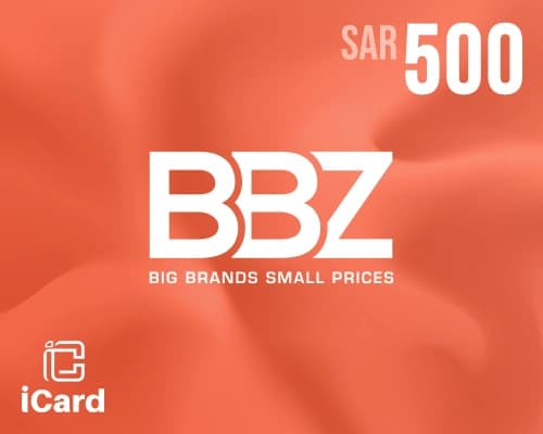 براند بازار بطاقة هدايا 500 ريال