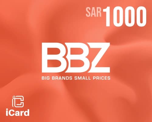 براند بازار بطاقة هدايا 1000 ريال