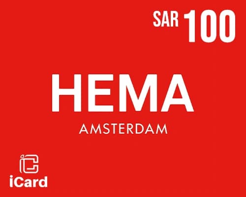 هيما بطاقة هدايا 100 ريال 