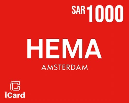 هيما بطاقة هدايا 1000 ريال 