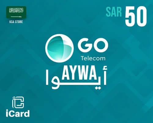 ايوا بطاقة اتصال 57.5 ريال
