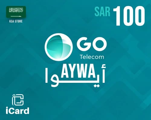 ايوا بطاقة اتصال 115 ريال