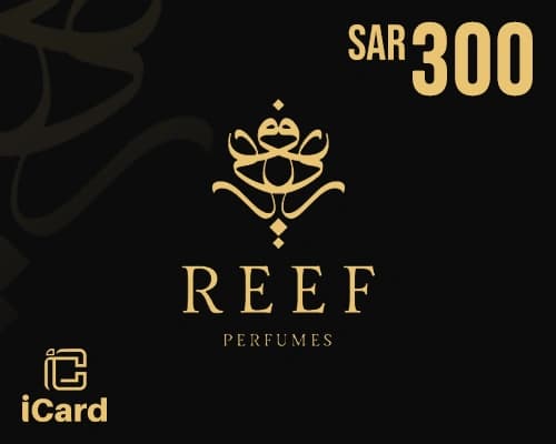ريف العطور بطاقة هدايا 300 ريال