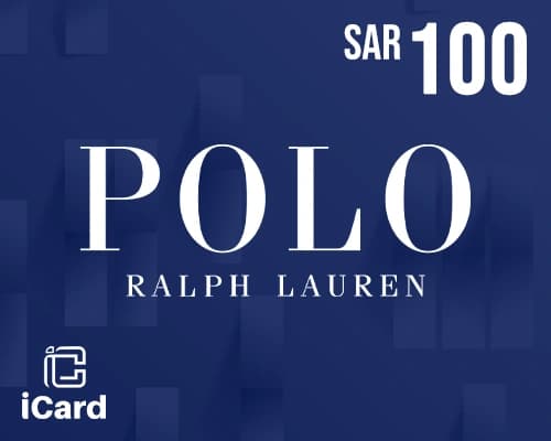 بولو رالف لورين بطاقة هدايا 100 ريال