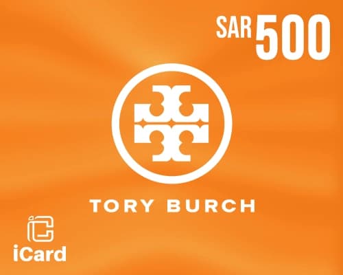 توري برتش بطاقة هدايا 500 ريال