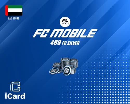 اي ايه اف سي موبايل 499 سيلفر متجر اماراتي