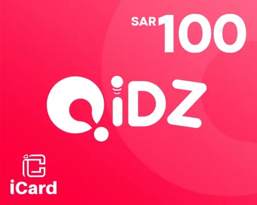 بطاقة هدايا كيدز 100 ريال سعودي