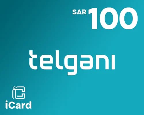 بطاقة هدايا تلقاني - 100 ريال 