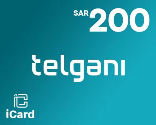 بطاقة هدايا تلقاني - 200 ريال 