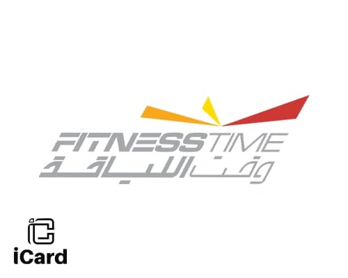 بطاقة هدايا وقت اللياقة  500 ريال سعودي