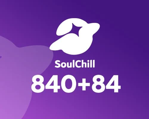 بطاقة سولتشيل 840+84 كريستالة مجانية